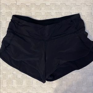 Lulu lemon shorts